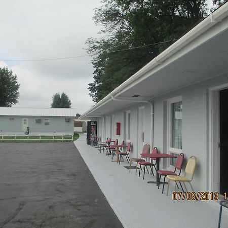 Great Lakes Motel フリーモント エクステリア 写真