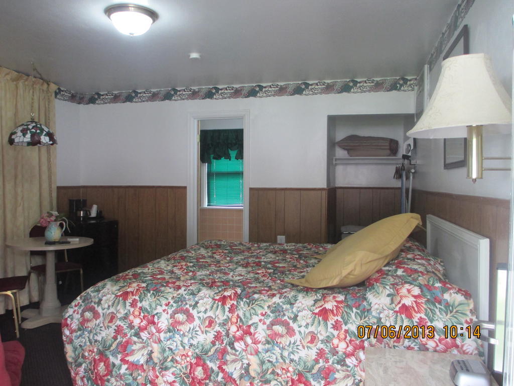 Great Lakes Motel フリーモント 部屋 写真