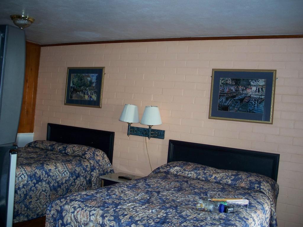 Great Lakes Motel フリーモント 部屋 写真