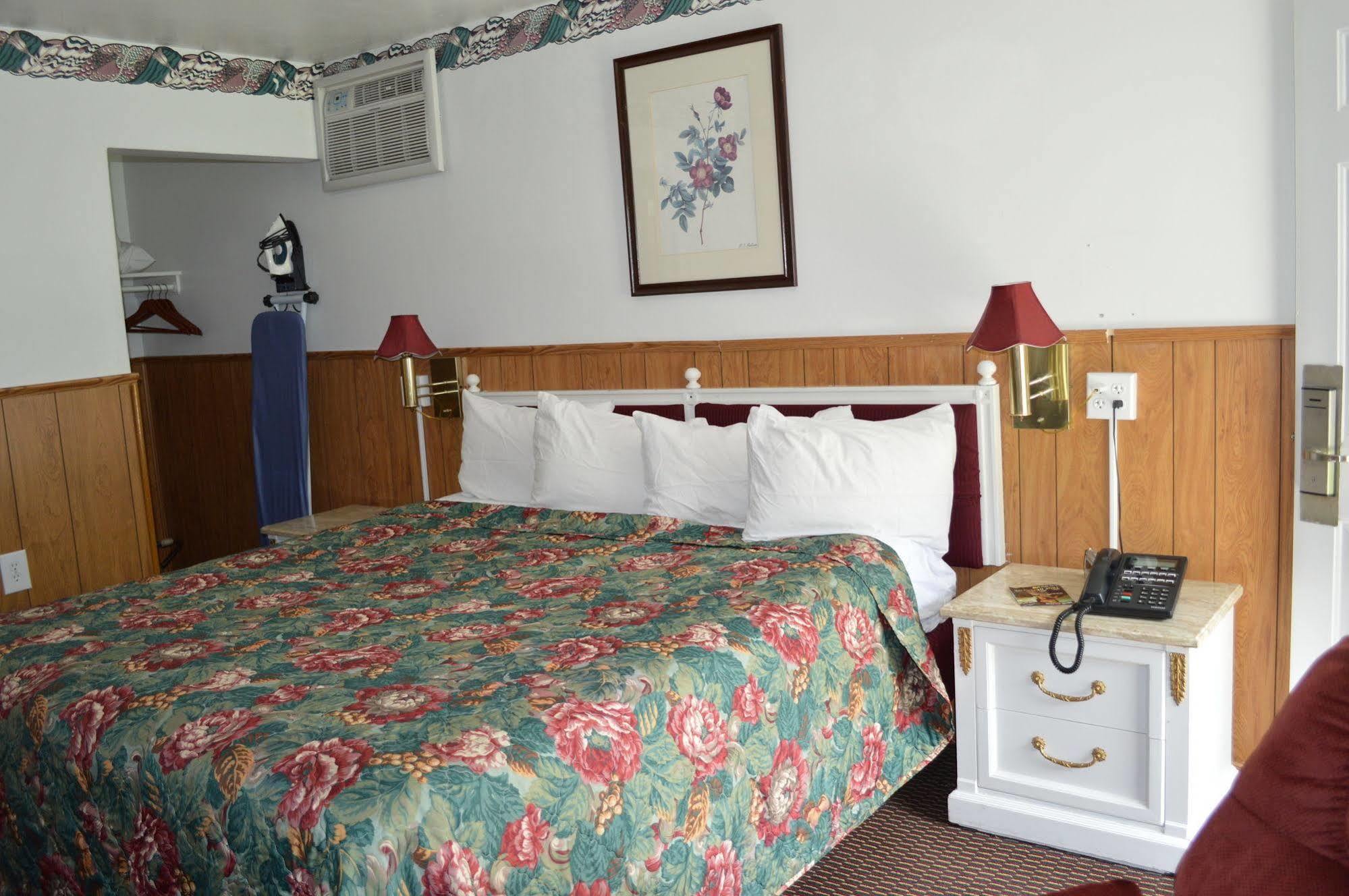 Great Lakes Motel フリーモント エクステリア 写真