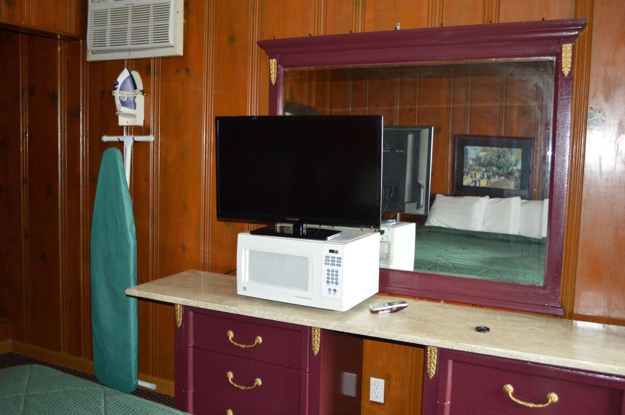 Great Lakes Motel フリーモント エクステリア 写真