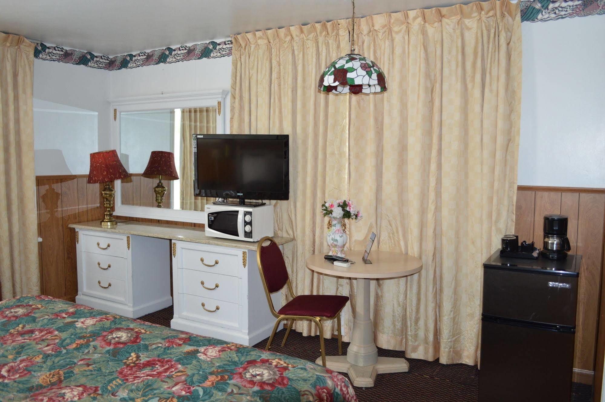 Great Lakes Motel フリーモント エクステリア 写真