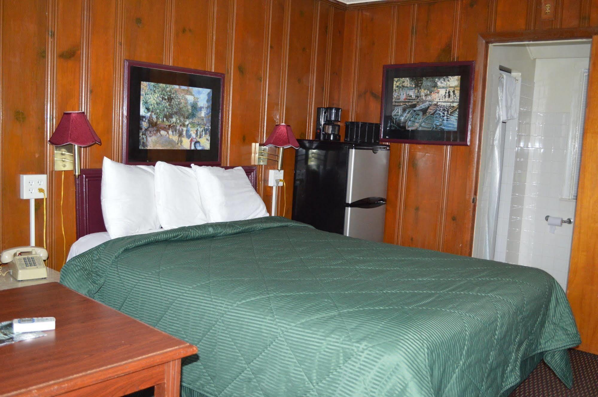 Great Lakes Motel フリーモント エクステリア 写真