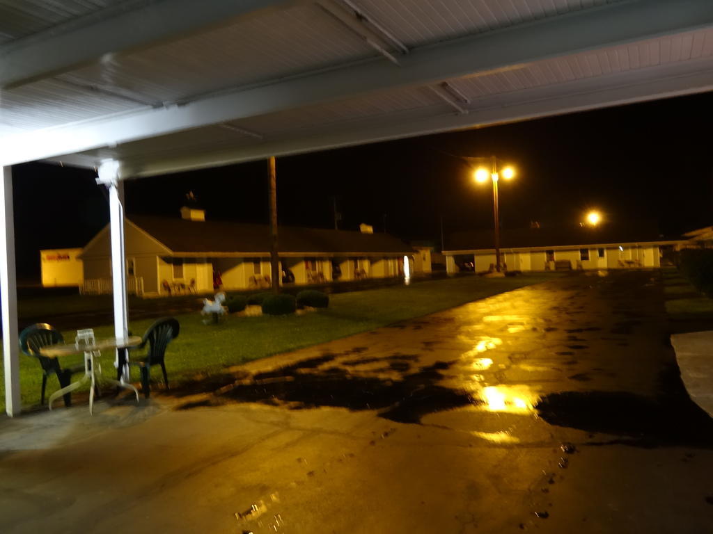Great Lakes Motel フリーモント エクステリア 写真