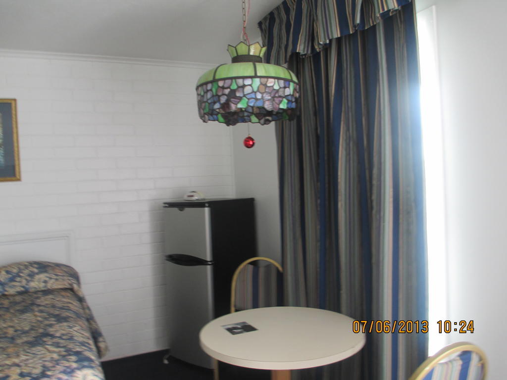 Great Lakes Motel フリーモント エクステリア 写真