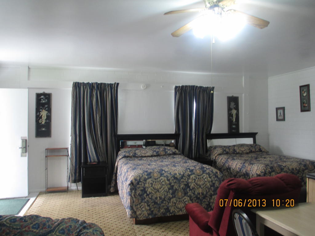 Great Lakes Motel フリーモント エクステリア 写真