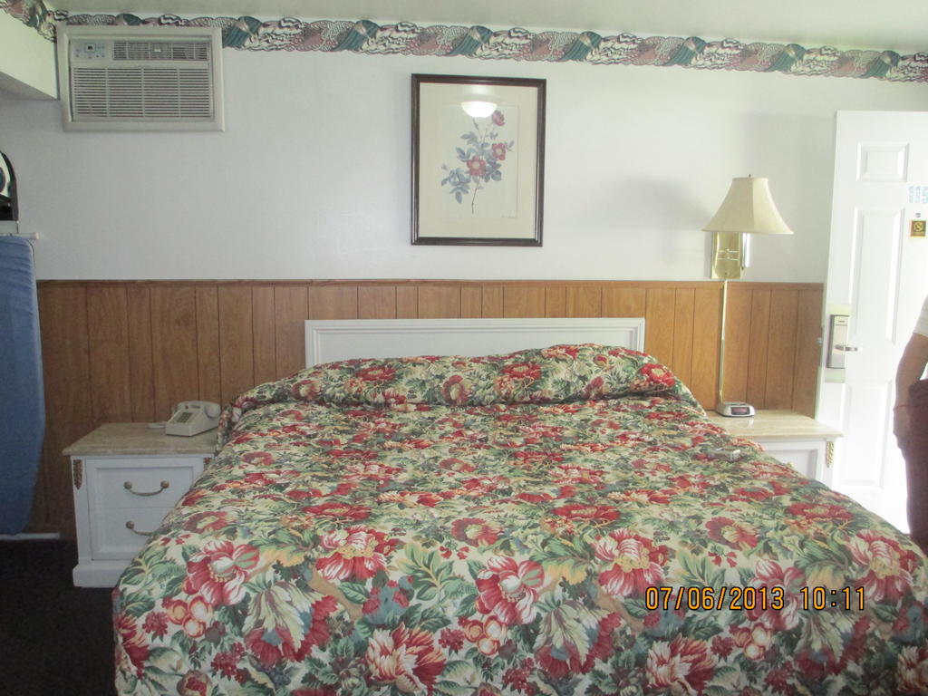 Great Lakes Motel フリーモント エクステリア 写真