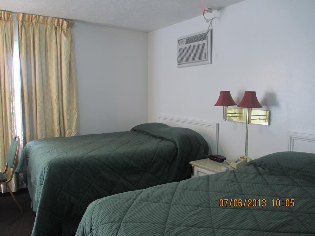 Great Lakes Motel フリーモント エクステリア 写真