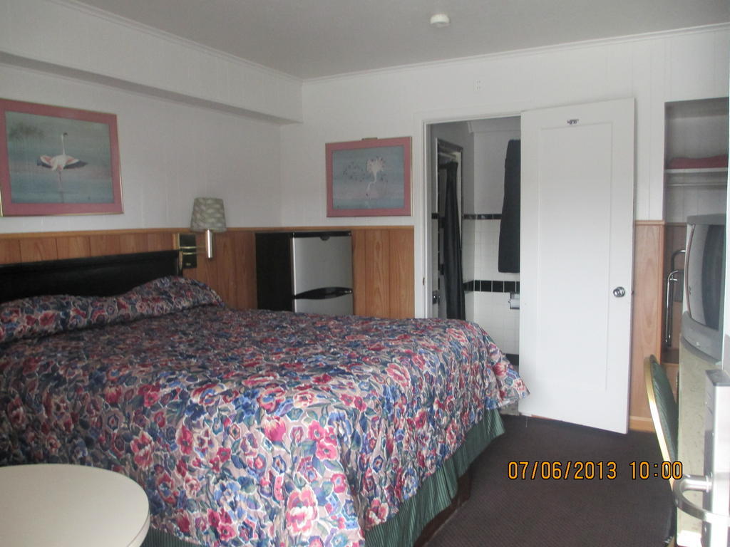 Great Lakes Motel フリーモント エクステリア 写真